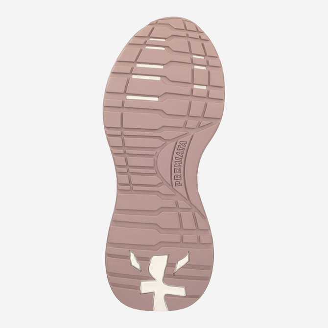 Premiata LAURYN - Beige - Draufsicht