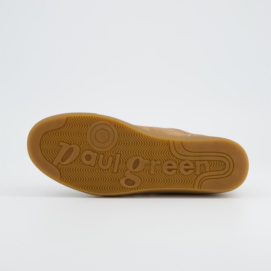 Paul Green 5466-008 - Beige - Draufsicht