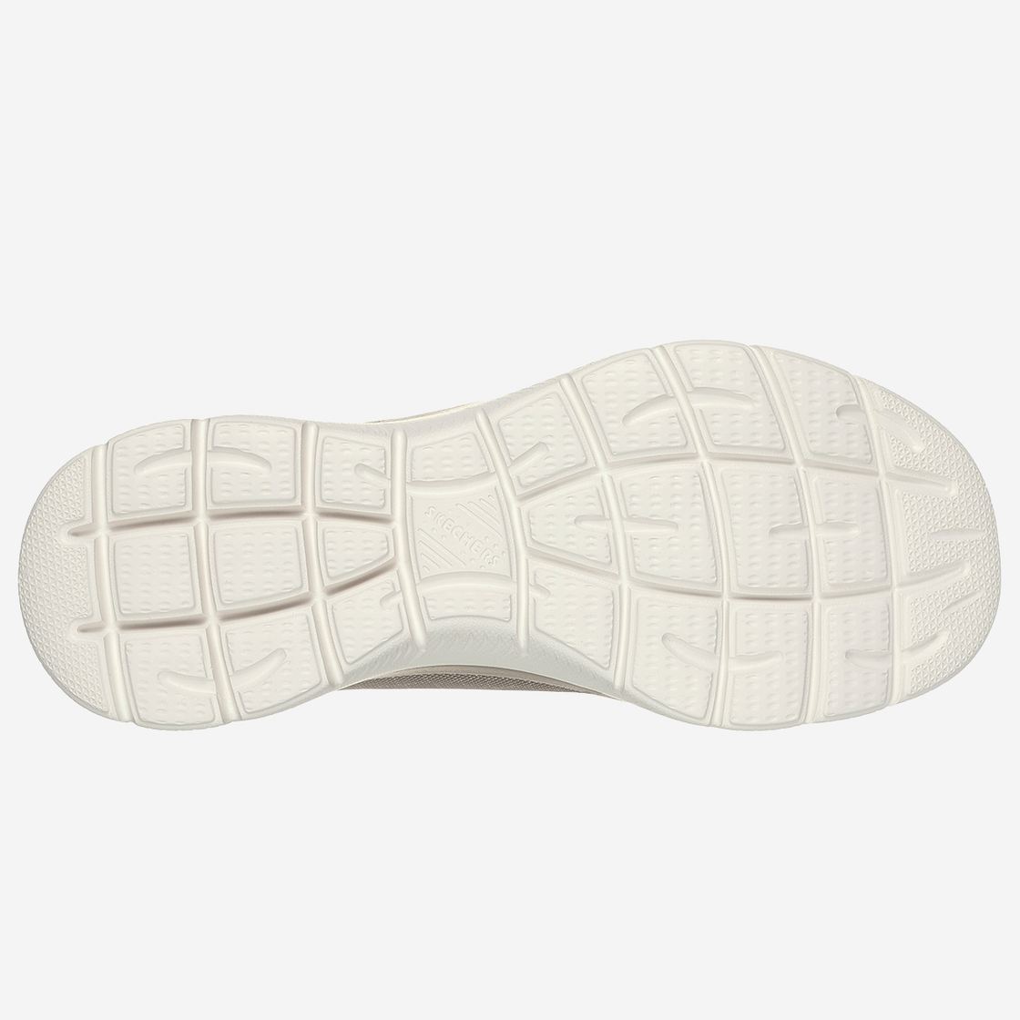 Skechers SUMMITS - Beige - Draufsicht