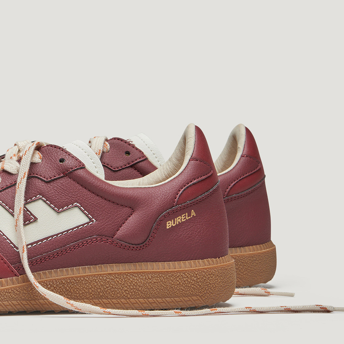 Flamingo’s Life BURELA SLIM - Rot - Draufsicht