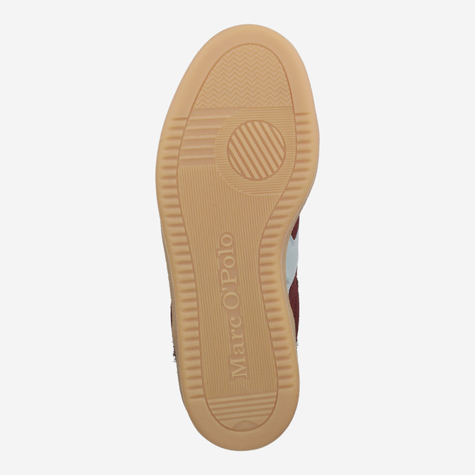 Marc O’ Polo COURT W 4H - Rot - Draufsicht