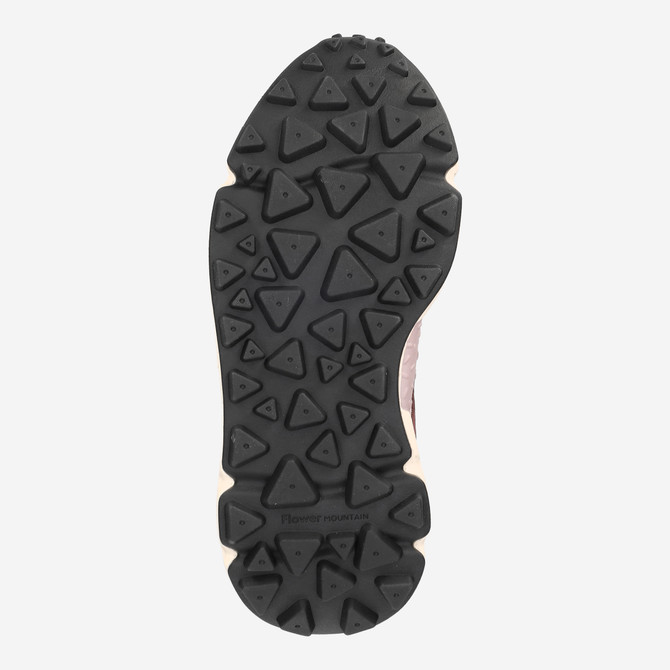 Flower Mountain YAMANO 3 - Rose - Draufsicht