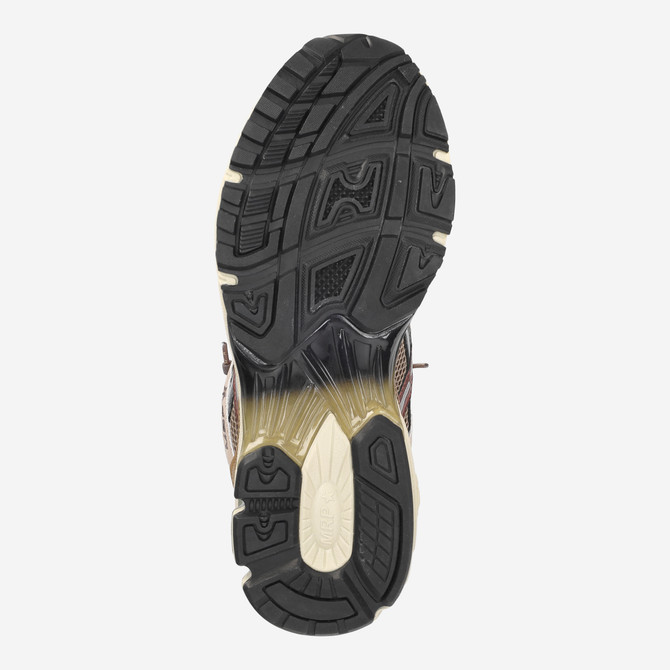 MRP MRP01 - Rot, metallik - Draufsicht