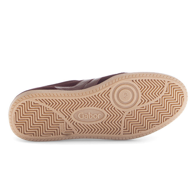 Gabor 3.300 - Lila - Draufsicht