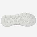 Skechers GO WALK FLEX - GRAND ENTRY - Lila - Draufsicht