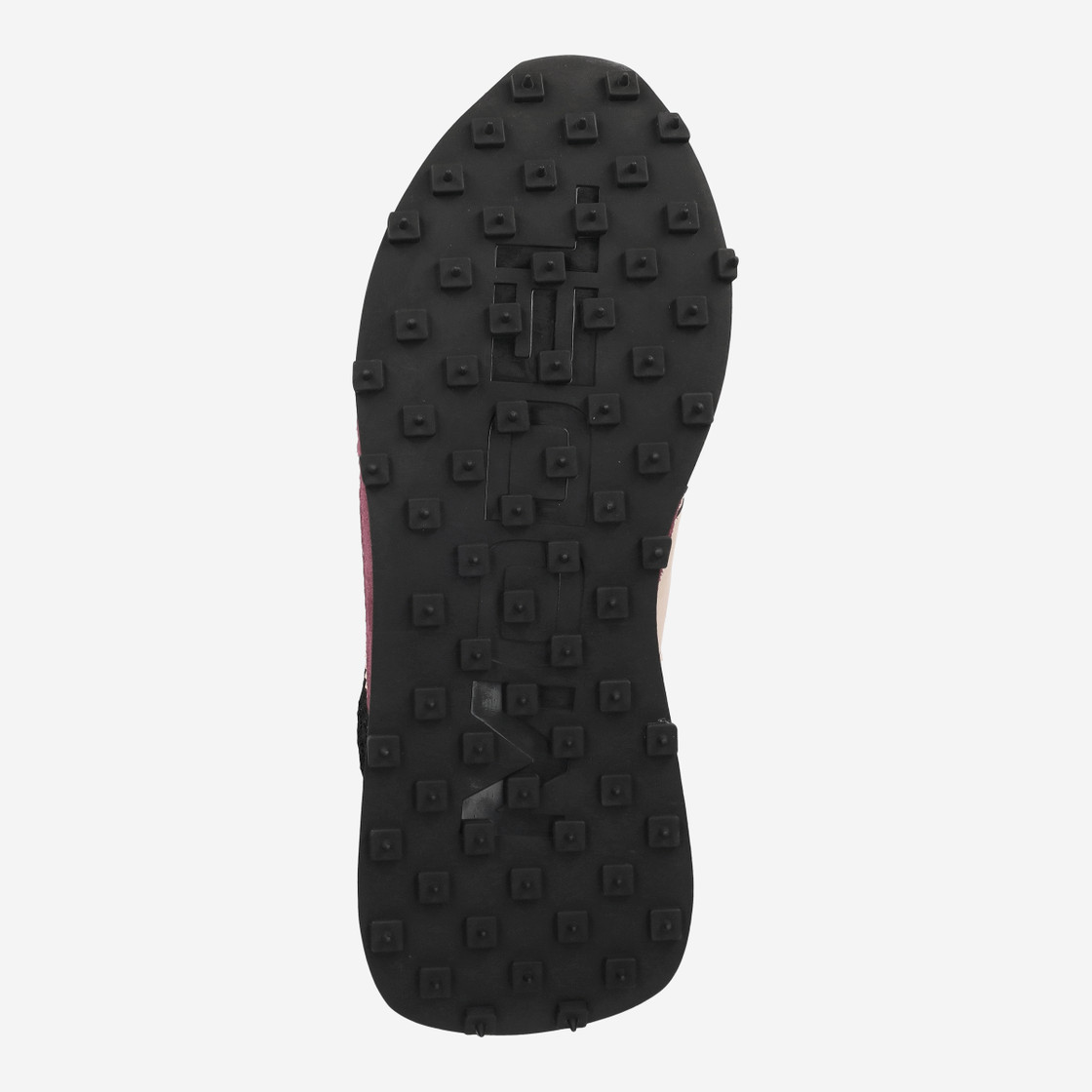 Philippe Model TOUR LOW - Rot, kombiniert - Draufsicht