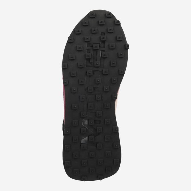 Philippe Model TOUR LOW - Rot, kombiniert - Draufsicht