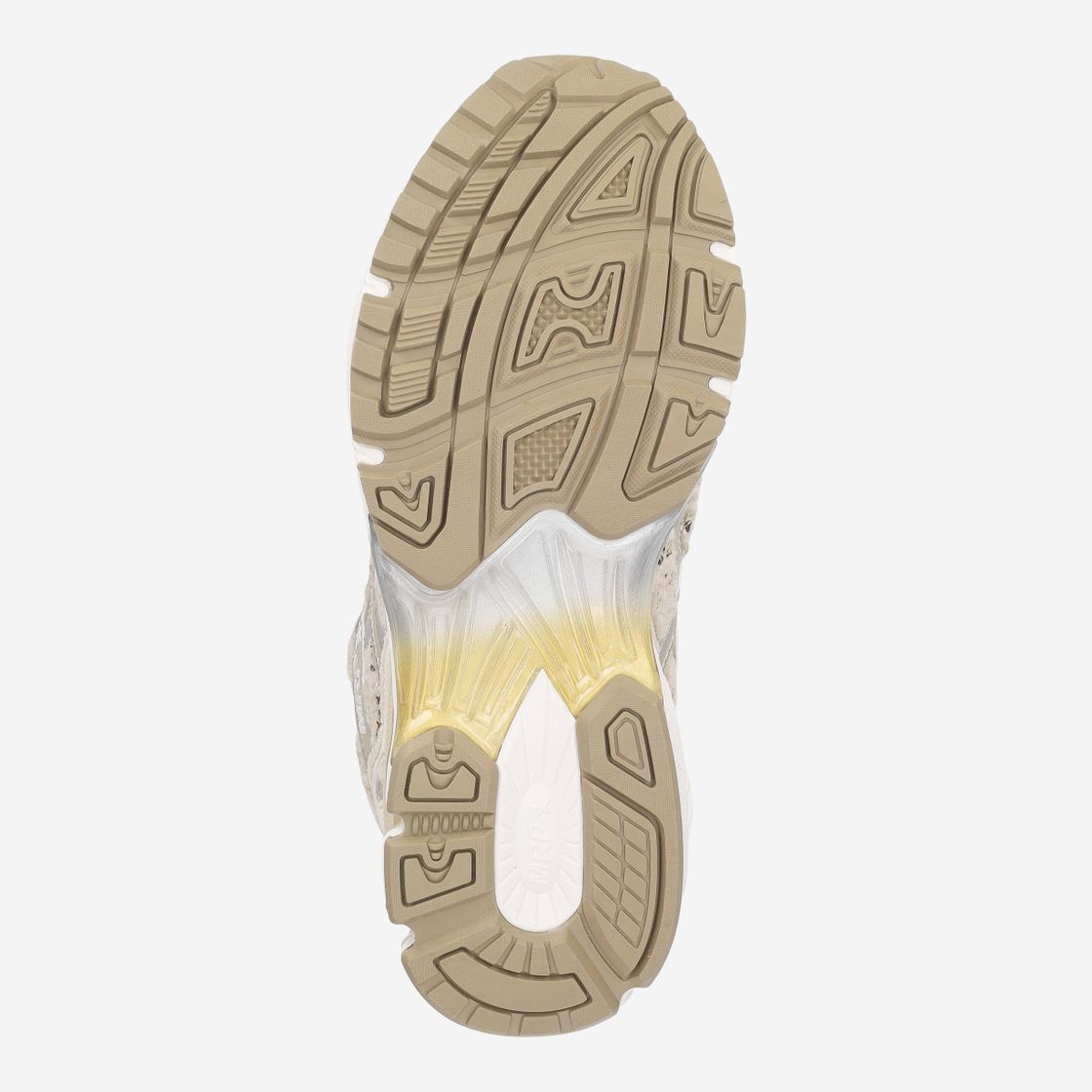 MRP MRP01 - Gold - Draufsicht