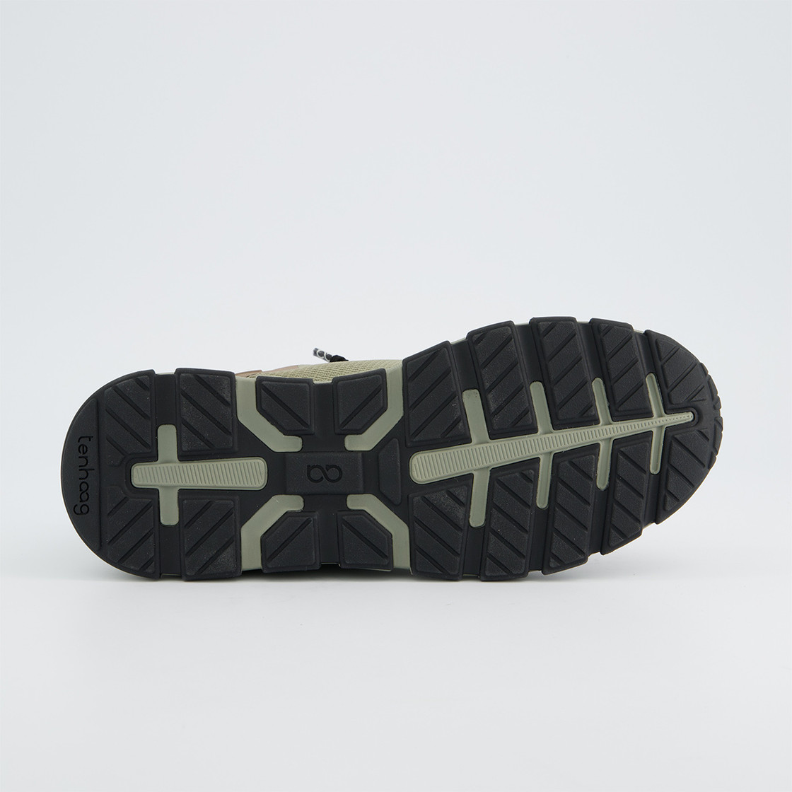 tenhaag stormhaag WP - Grün - Draufsicht