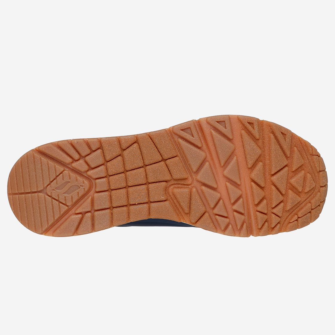 Skechers UNO - GOLDEN AIR - Blau - Draufsicht
