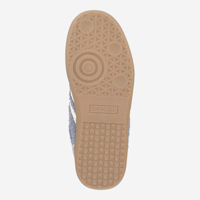 BACK 70 CLOUD - Blau - Draufsicht