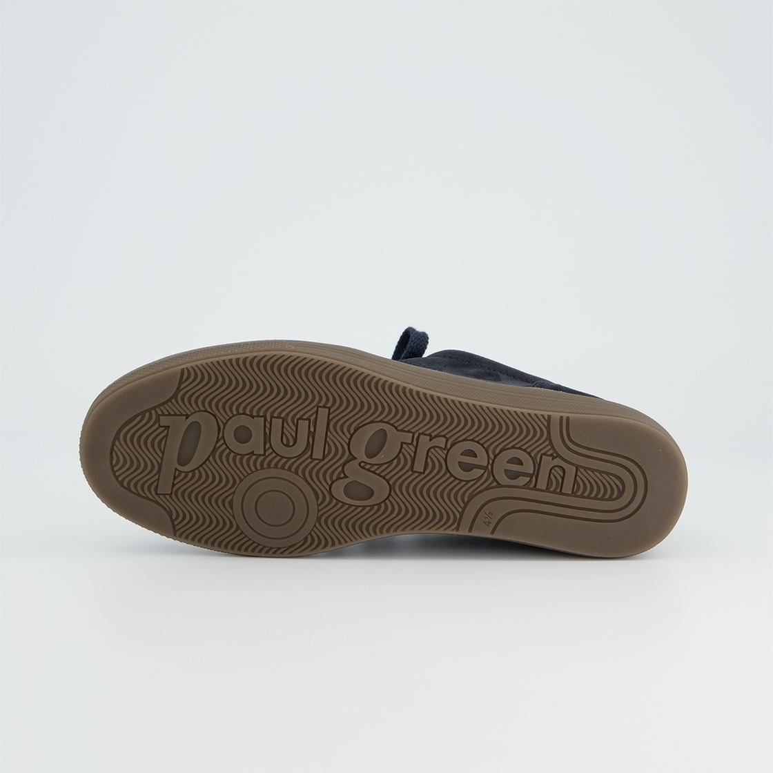Paul Green 5466-038 - Blau - Draufsicht