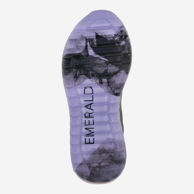 THE HOFF BRAND CITY - Bunt / Grün und Blautöne - Draufsicht