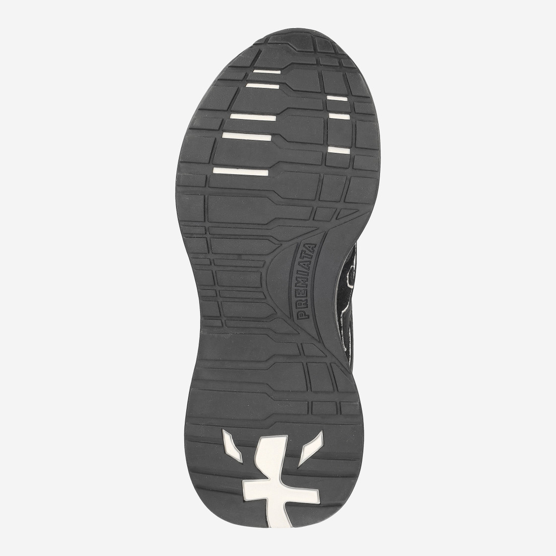 Premiata LAURYN - Schwarz - Draufsicht