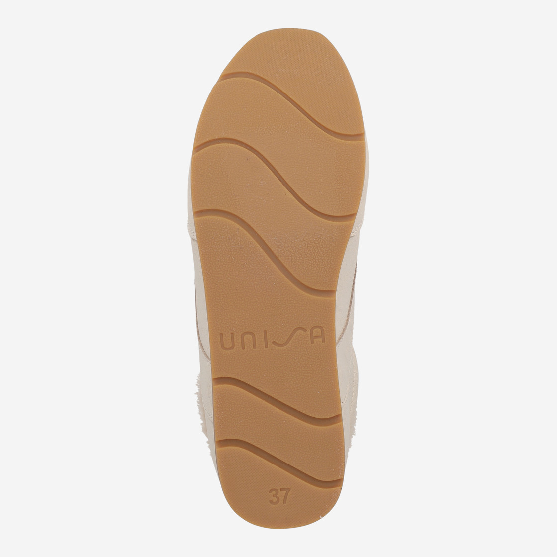 Unisa DAPSE - Weiß - Draufsicht