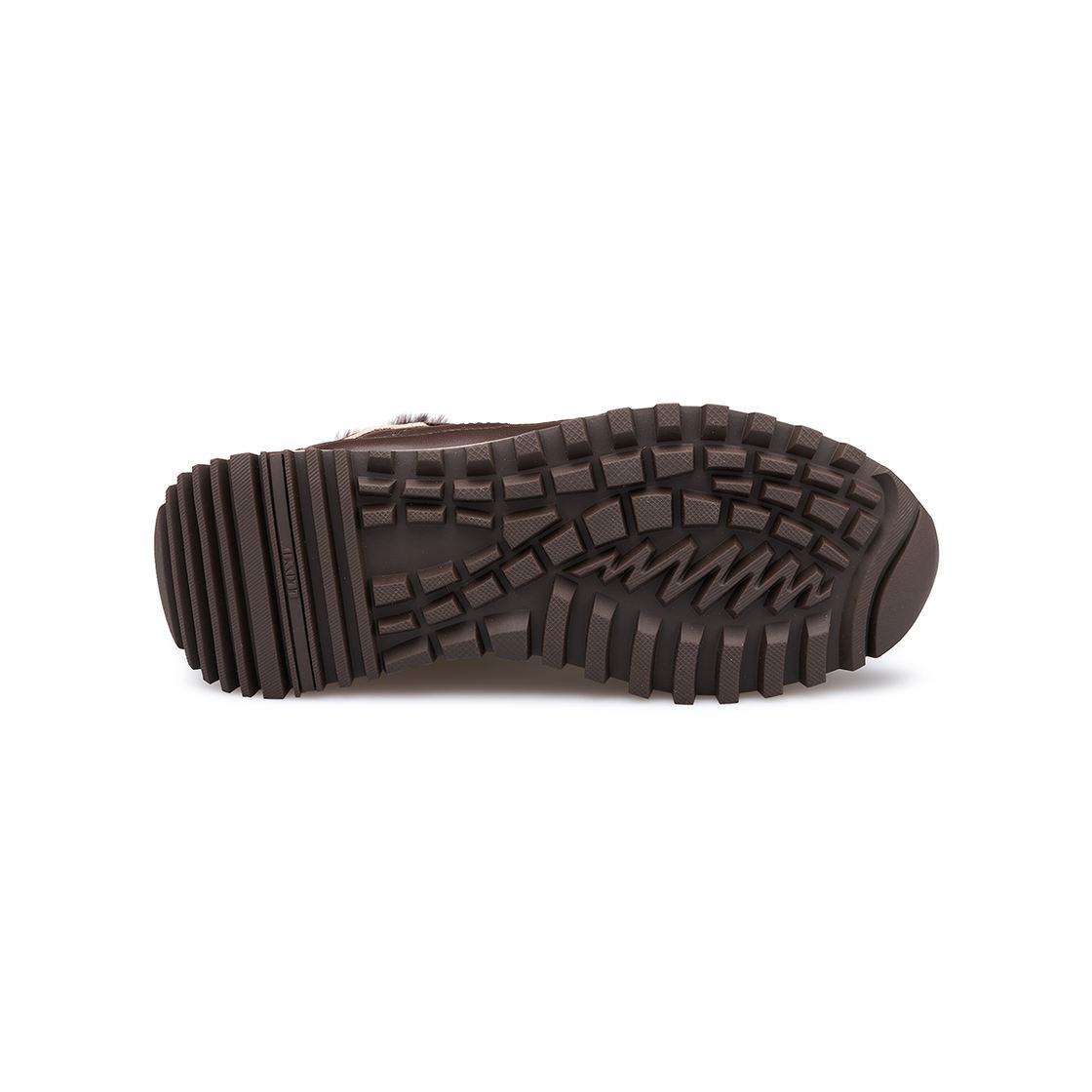 Lloyd STELLA - Braun - Draufsicht