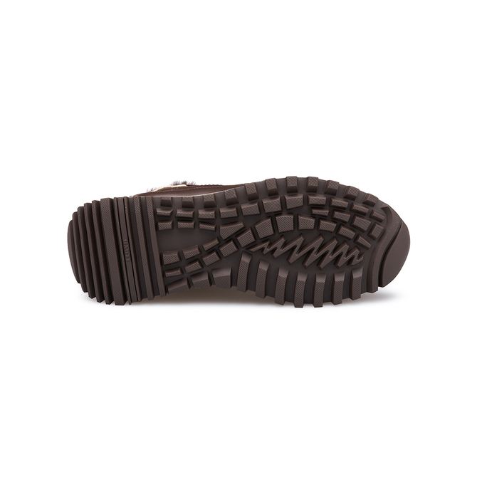 Lloyd STELLA - Braun - Draufsicht