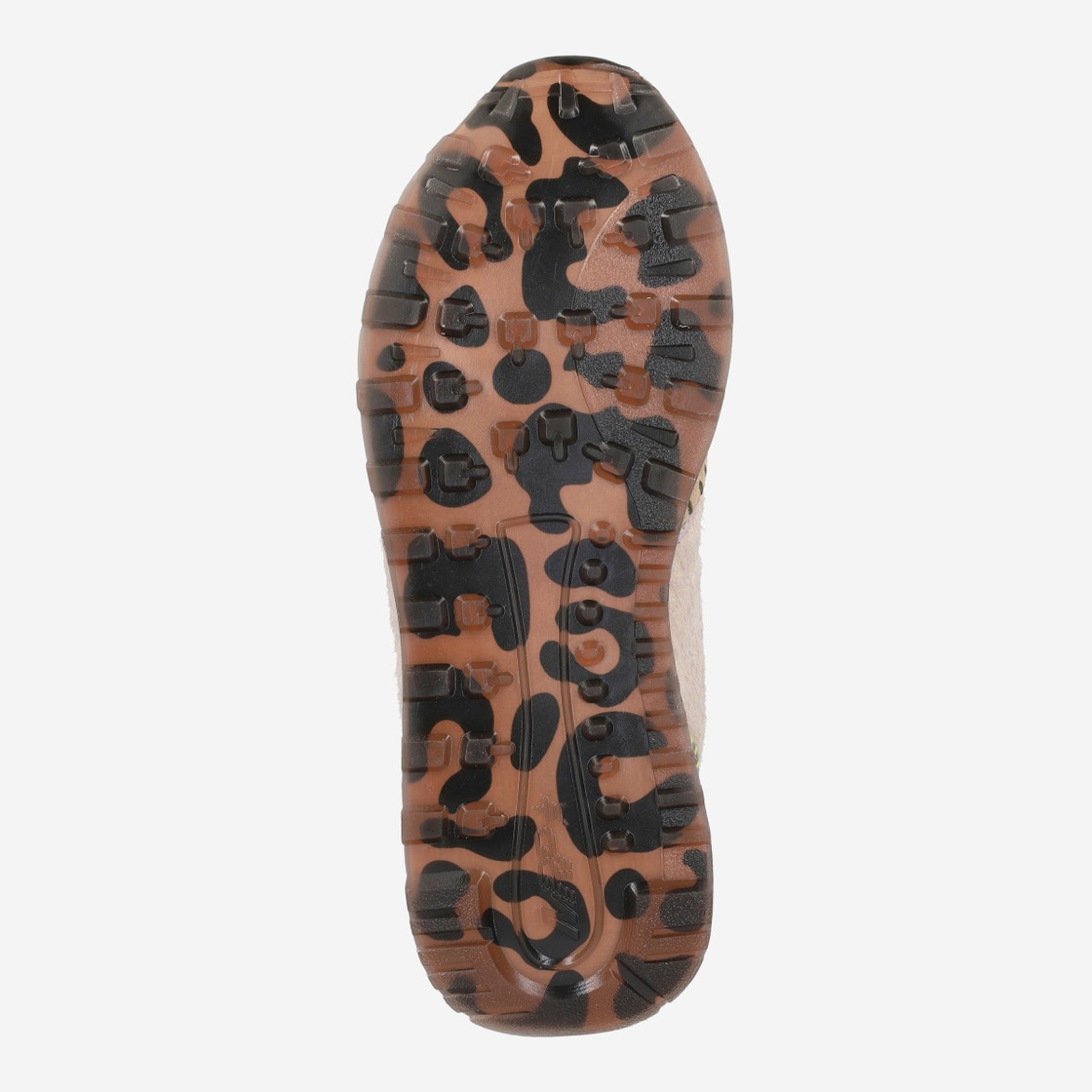 MRP MRP06UPHS - Braun kombiniert - Draufsicht