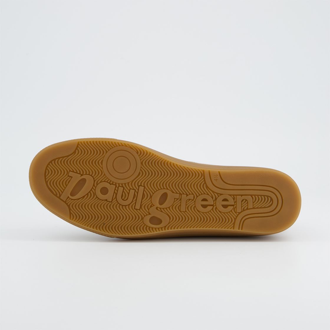 Paul Green 5445-028 - Beige - Draufsicht
