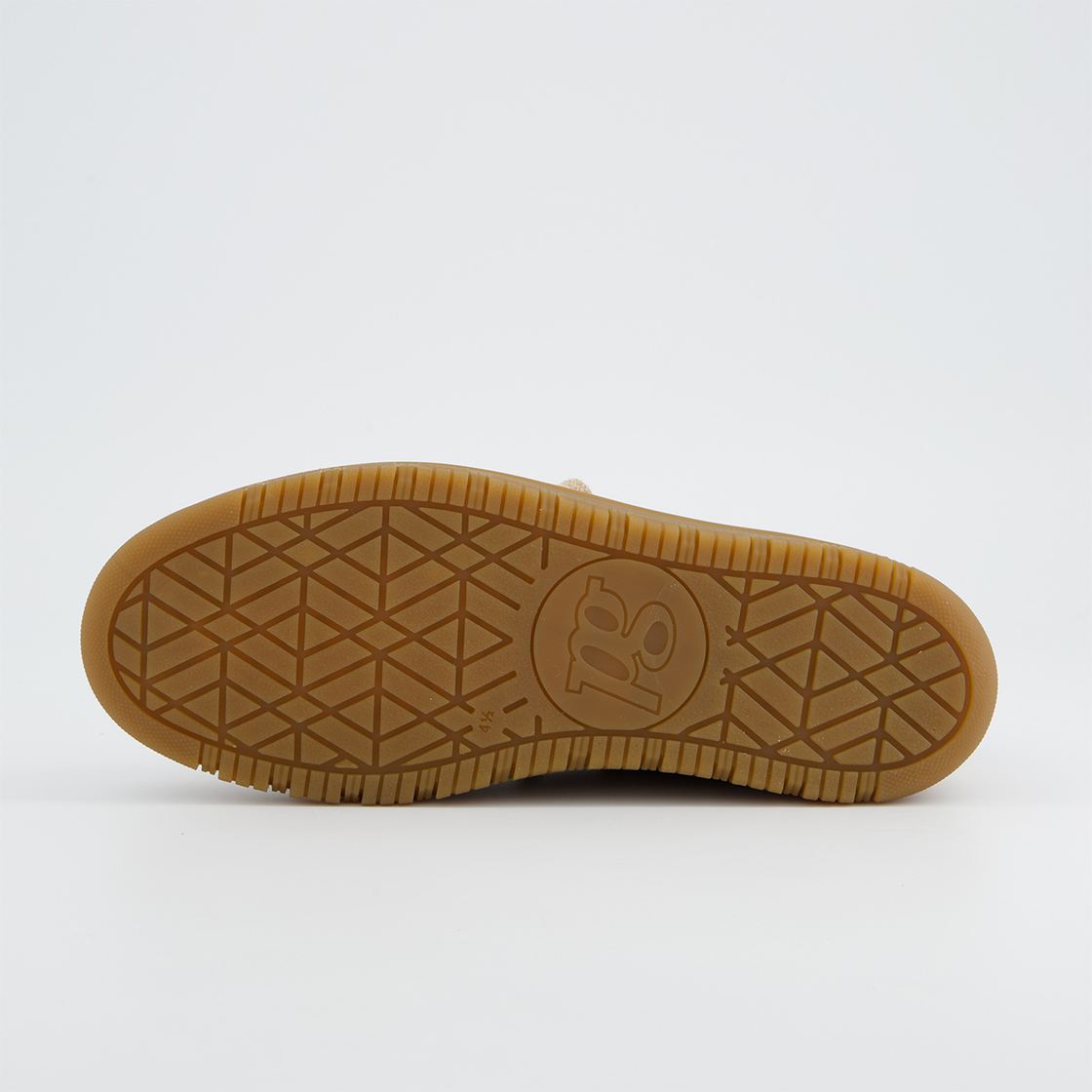Paul Green 5369-058 - Beige/Leo Look - Draufsicht