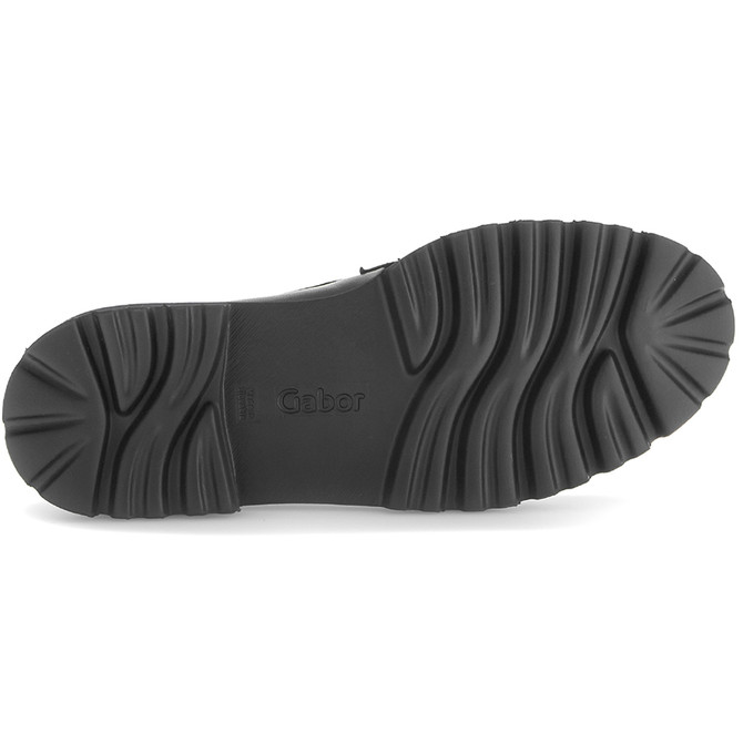 Gabor 5.243 - Schwarz - Draufsicht