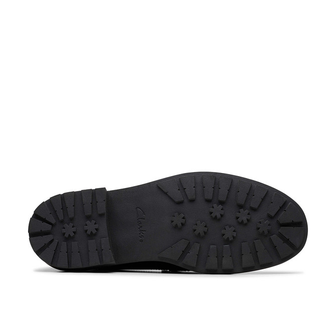 Clarks Orinoco3 Edge - Schwarz - Draufsicht