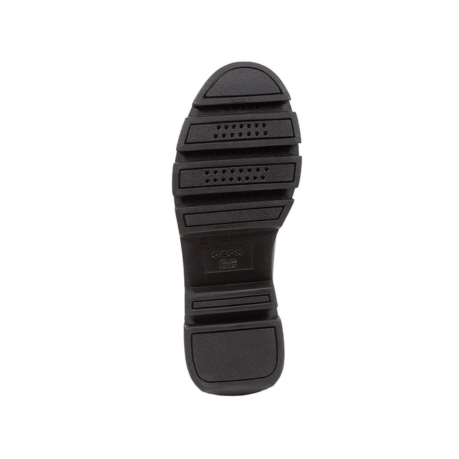 Geox VILDE - Schwarz - Draufsicht