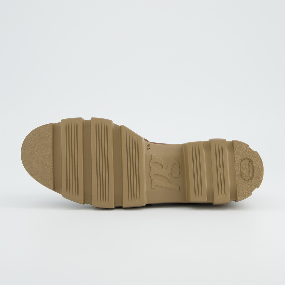 Paul Green 1173-038 - Braun - Draufsicht