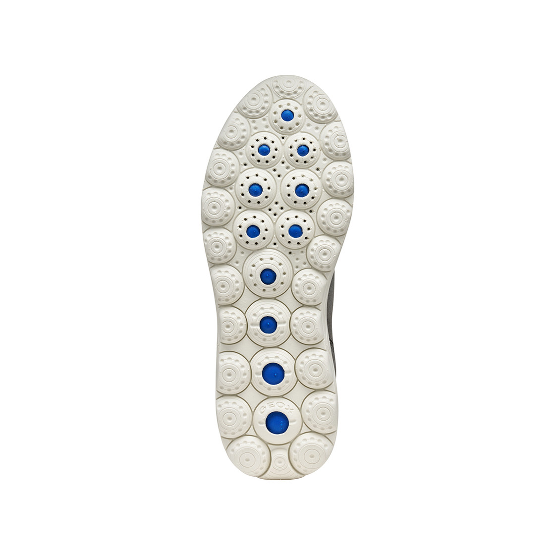 Geox SPHERICA PLUS - Grau - Draufsicht