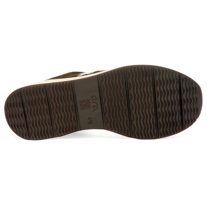 Ara SAPPORO 3.0 - Mocca / Braun - Draufsicht