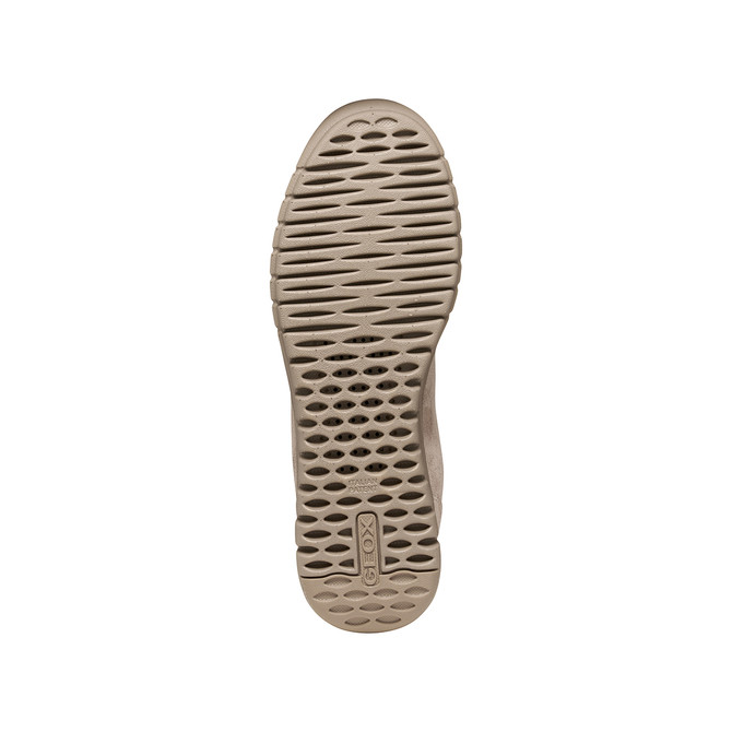 Geox FLEXTRIDE PLUS - Braun - Draufsicht