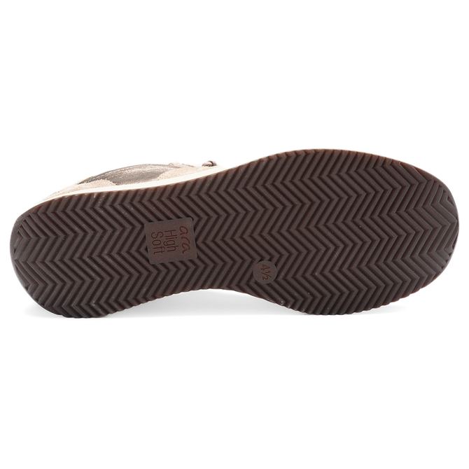 Ara LISSABON 4.0 - Beige, metallik - Draufsicht