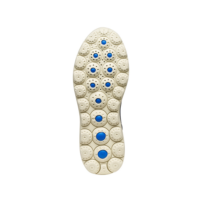 Geox SPHERICA PLUS - Blau, kombiniert - Draufsicht