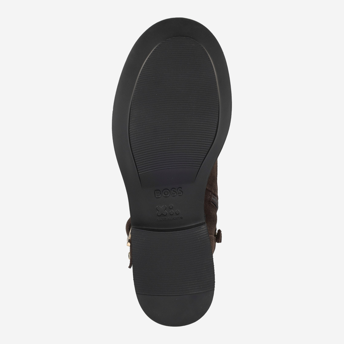 Boss Eleri_LUBootie - Braun - Draufsicht