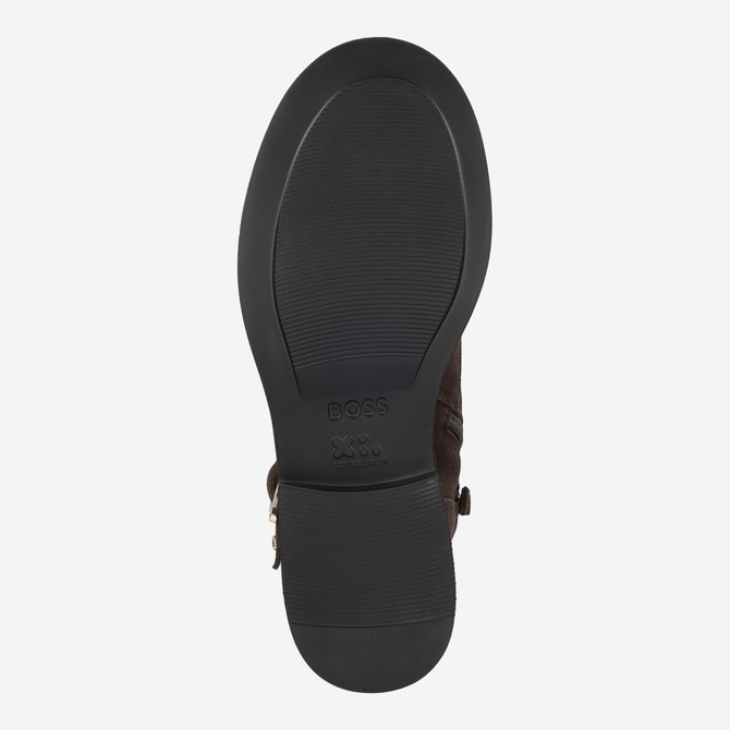 Boss Eleri_LUBootie - Braun - Draufsicht