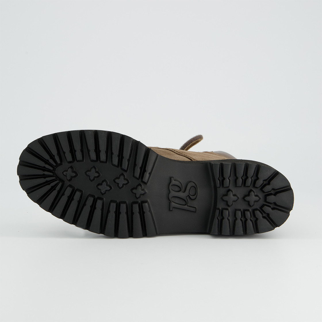 Paul Green 8246-038 - Braun - Draufsicht