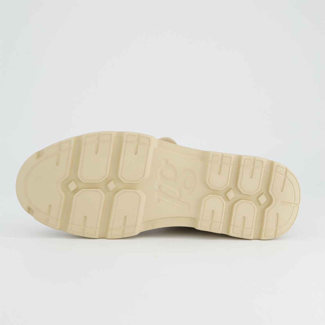 Paul Green 8260-018 - Beige - Draufsicht