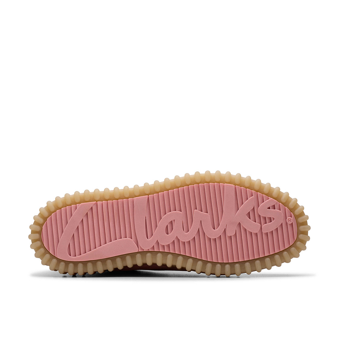 Clarks Torhill Moss - Rose - Draufsicht