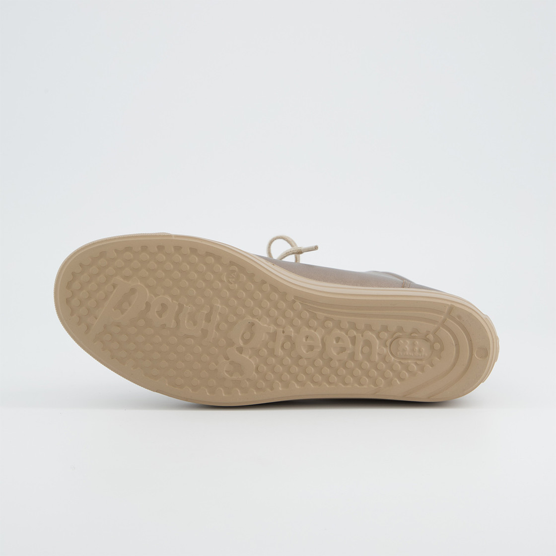 Paul Green 4024-308 - Beige, metallik - Draufsicht