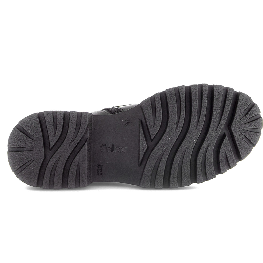 Gabor 1.761 - Schwarz - Draufsicht