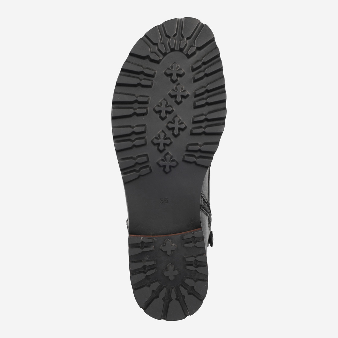 Maripé GG268 - Schwarz - Draufsicht