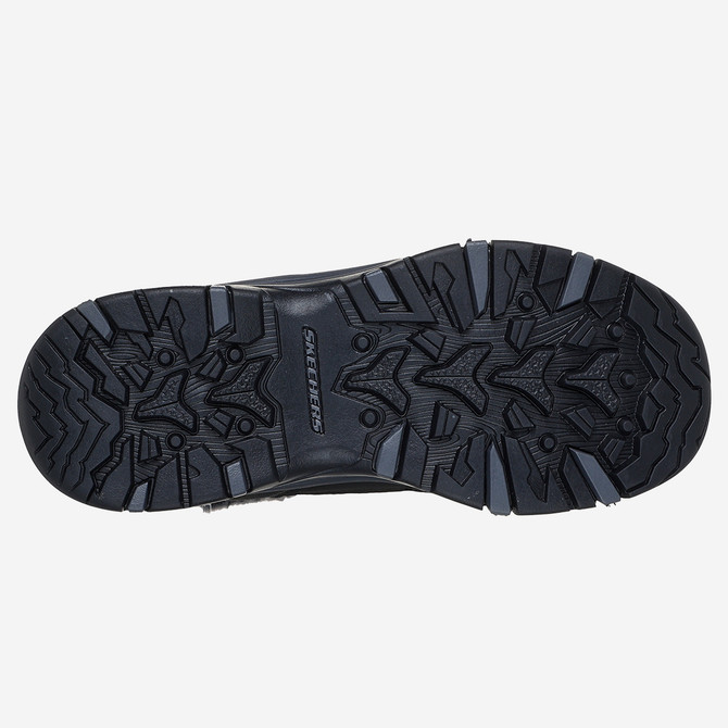 Skechers TREGO - Schwarz - Draufsicht