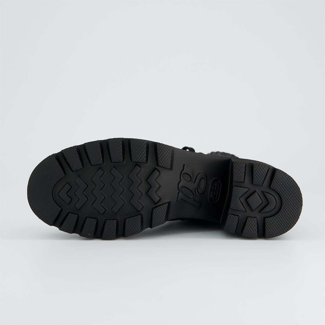 Paul Green 8269-028 - Schwarz - Draufsicht