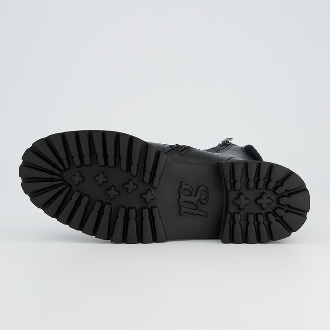 Paul Green 8323-028 - Schwarz - Draufsicht