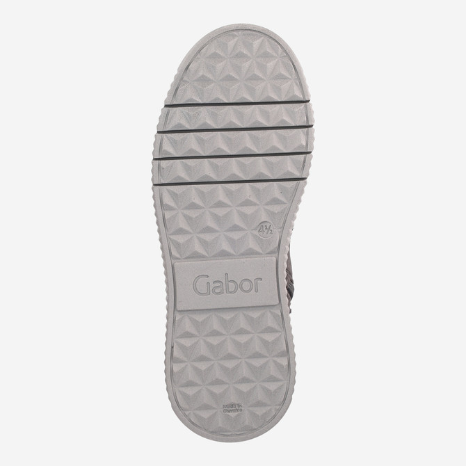 Gabor 3.542 - Grau - Draufsicht
