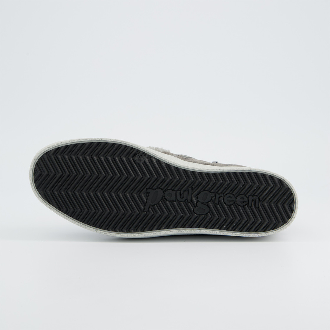 Paul Green 5470-028 - Grau - Draufsicht