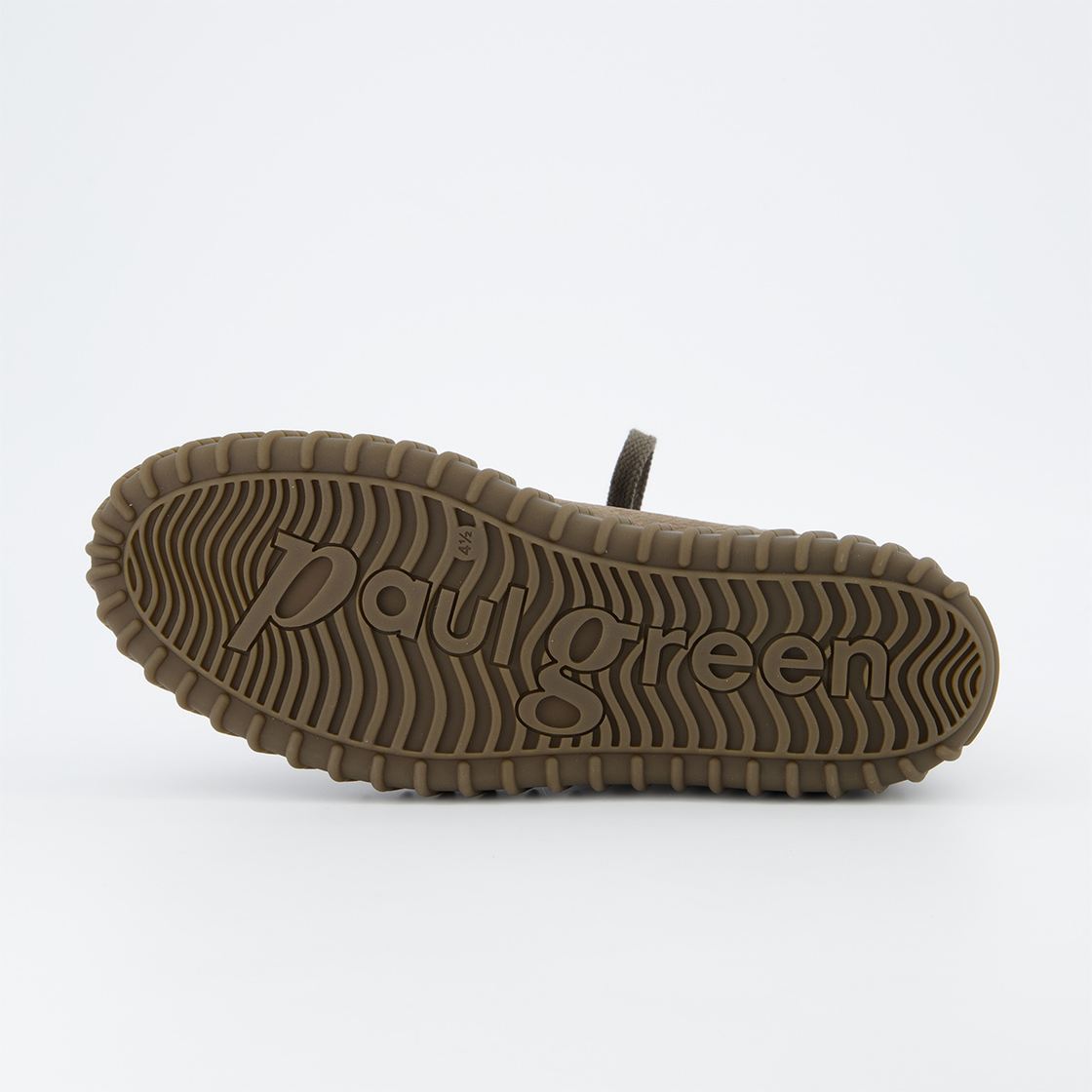 Paul Green 5446-048 - Taupe - Draufsicht