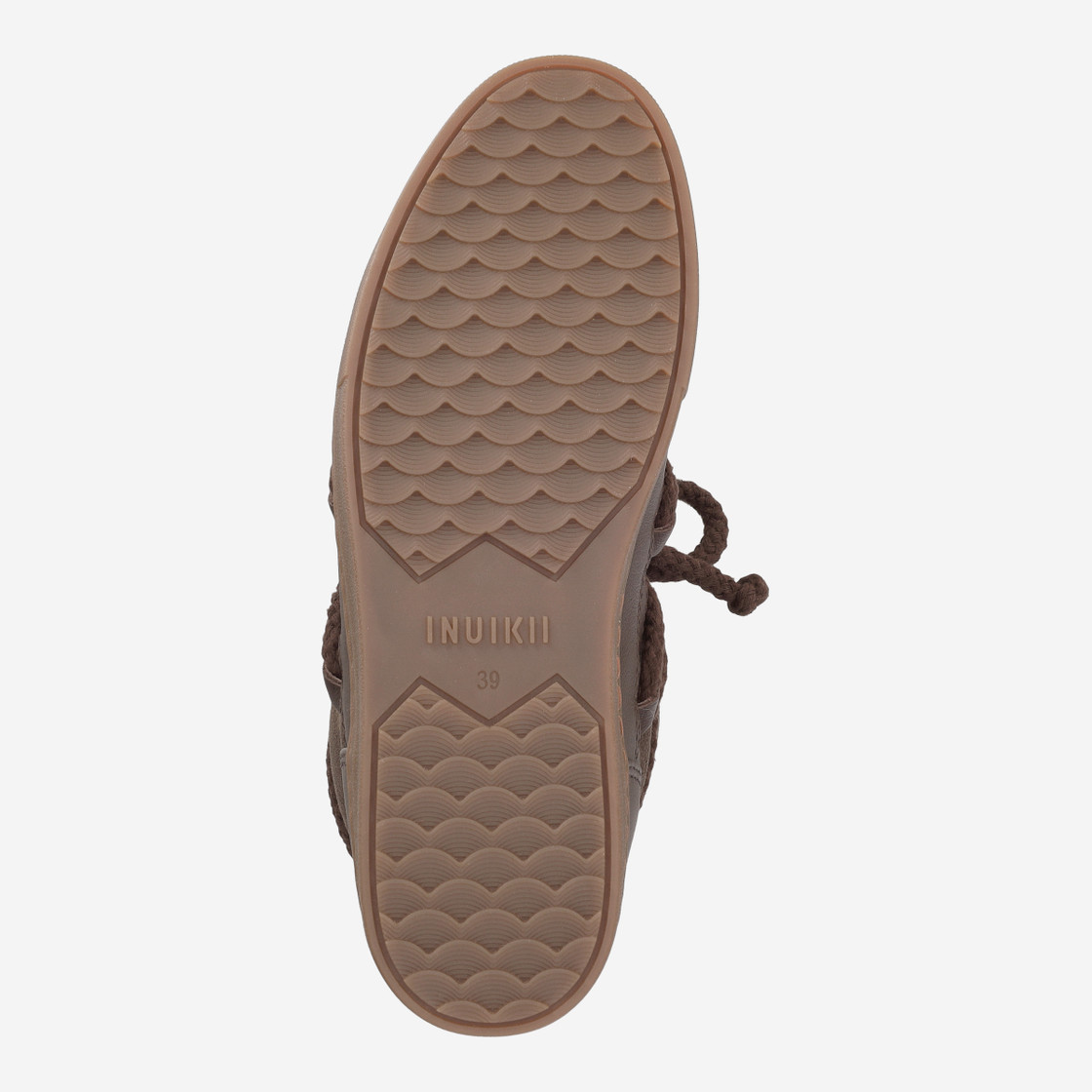 INUIKII CLASSIC - Braun - Draufsicht