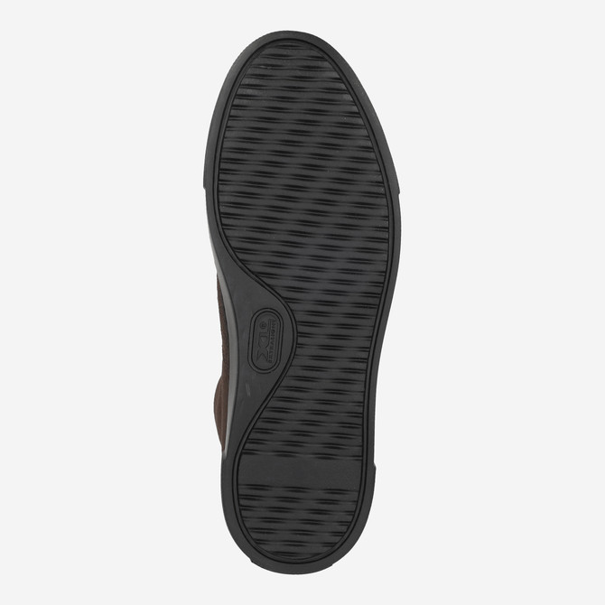 Attilio Giusti MEGHAN WARM - Braun - Draufsicht