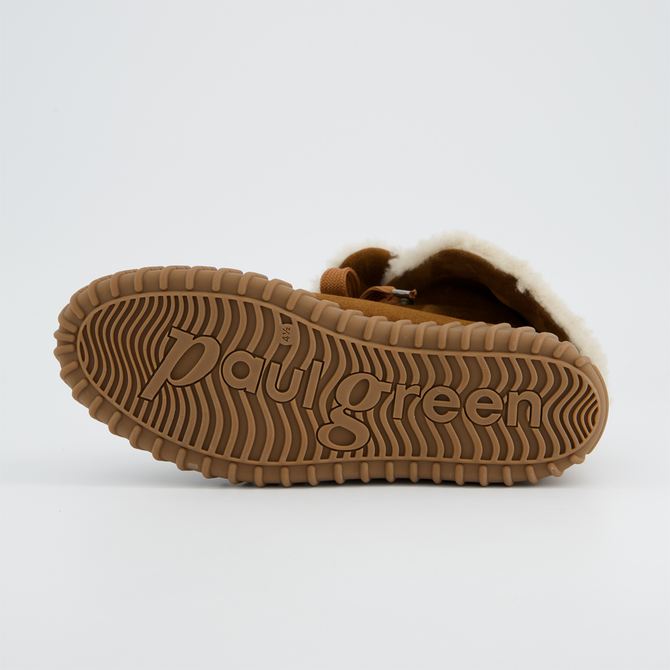 Paul Green 5449-018 - Braun - Draufsicht